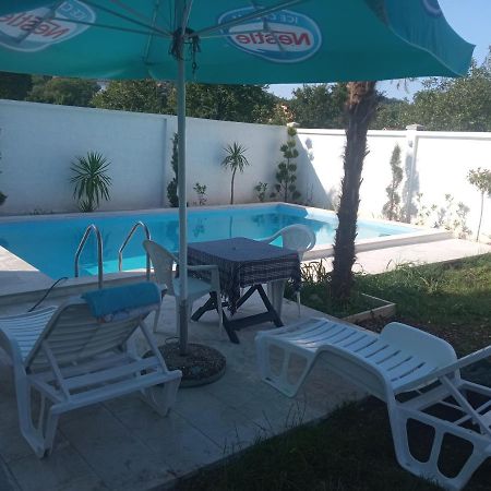House With Pool - Mitrovic Villa Herceg Novi Dış mekan fotoğraf
