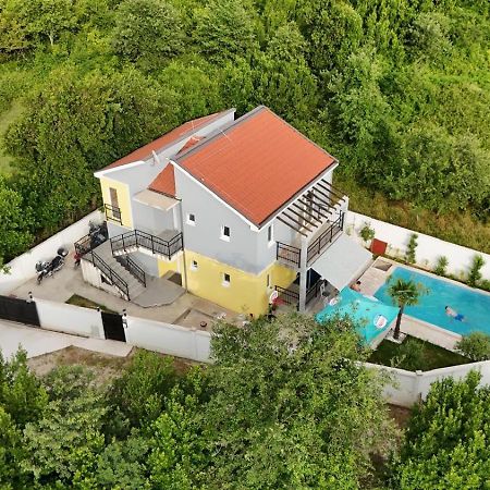 House With Pool - Mitrovic Villa Herceg Novi Dış mekan fotoğraf