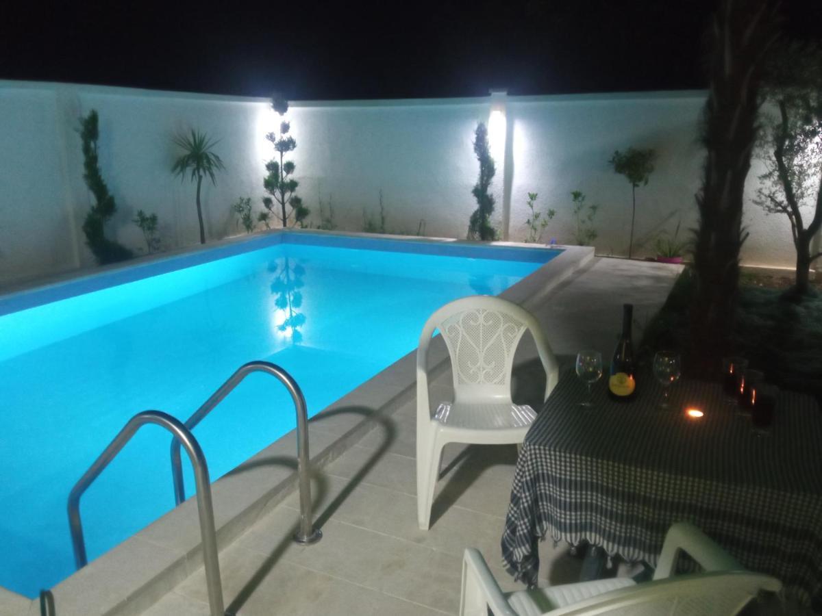 House With Pool - Mitrovic Villa Herceg Novi Dış mekan fotoğraf
