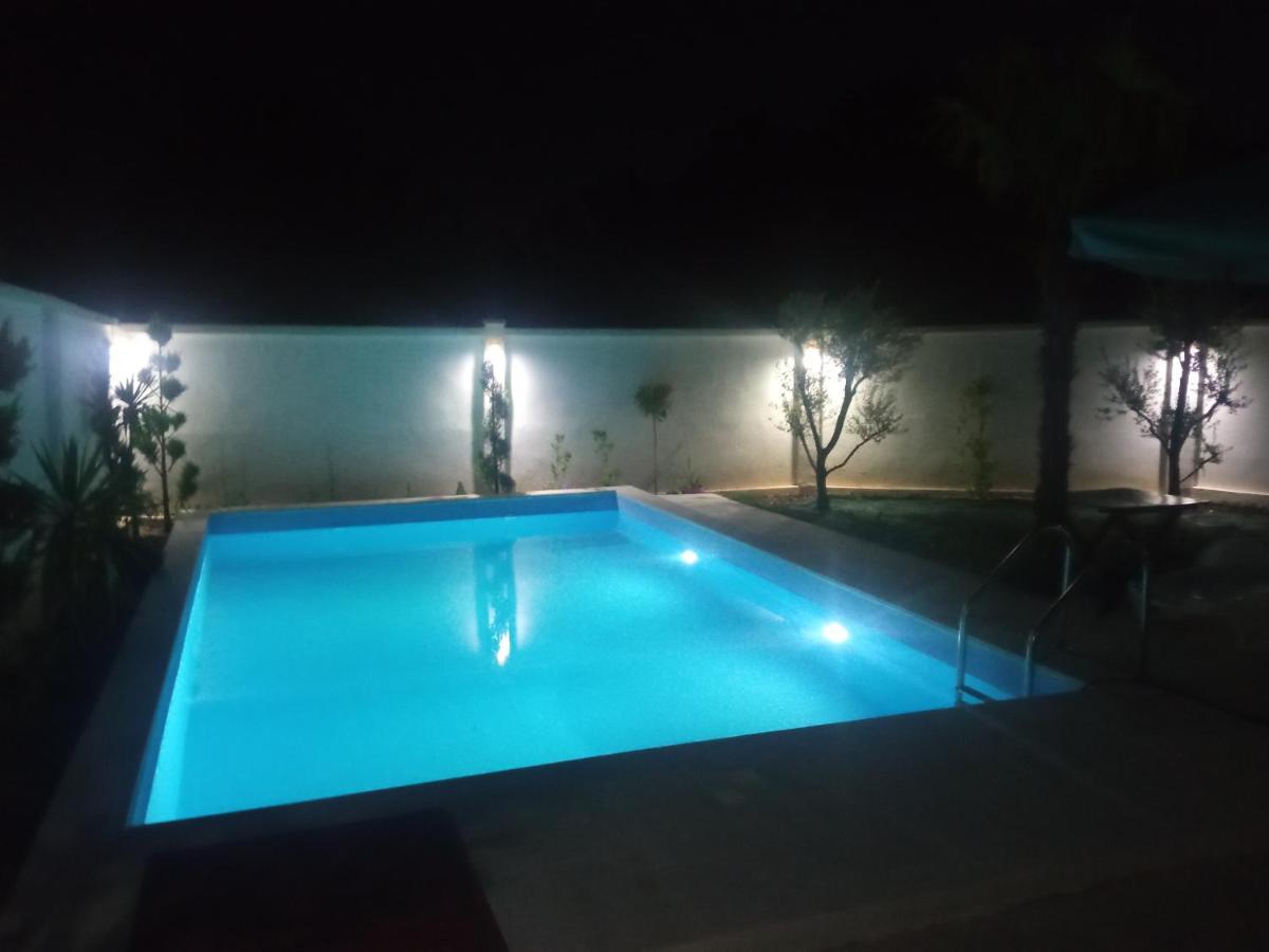 House With Pool - Mitrovic Villa Herceg Novi Dış mekan fotoğraf