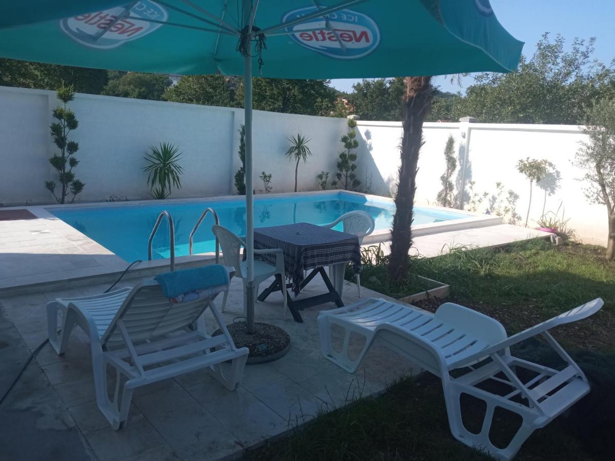 House With Pool - Mitrovic Villa Herceg Novi Dış mekan fotoğraf