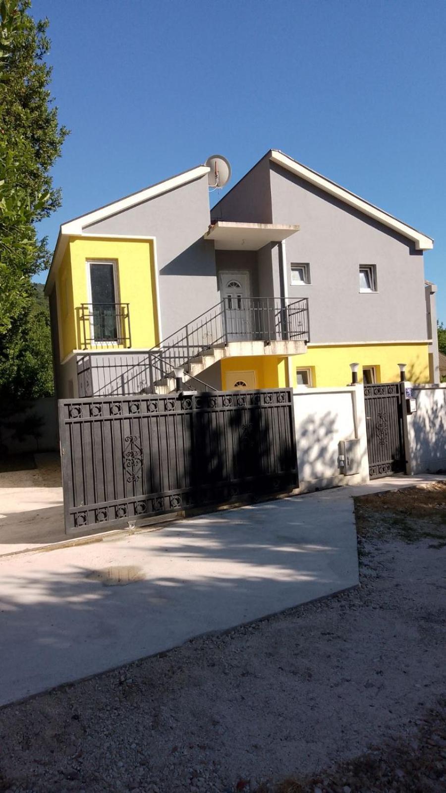 House With Pool - Mitrovic Villa Herceg Novi Dış mekan fotoğraf